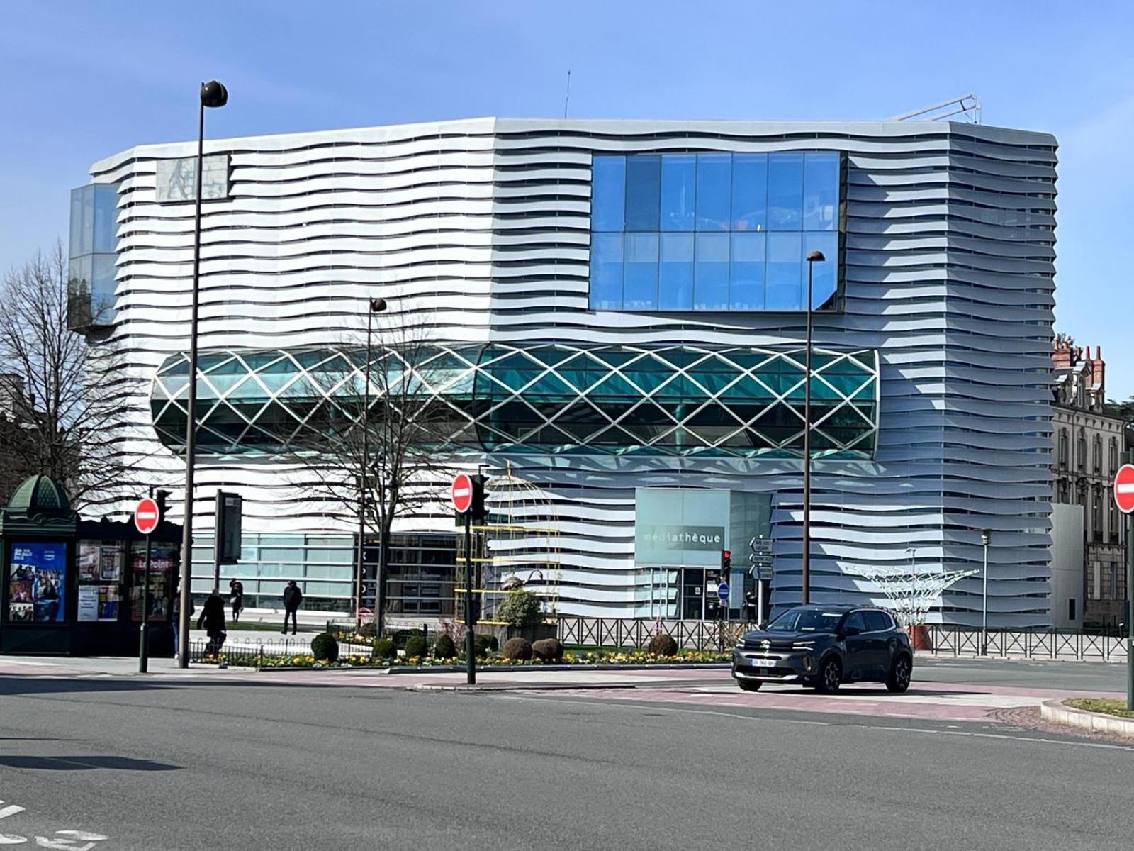 Appartement Au Duleing House Ορλεάνη Εξωτερικό φωτογραφία