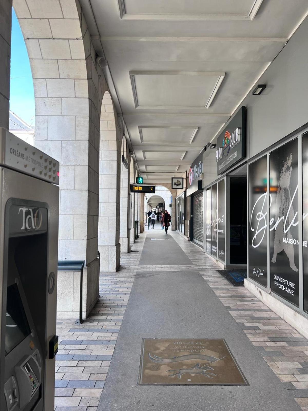 Appartement Au Duleing House Ορλεάνη Εξωτερικό φωτογραφία