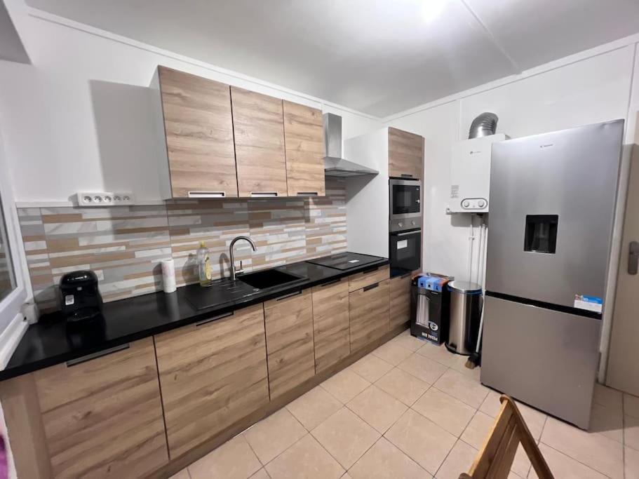 Appartement Au Duleing House Ορλεάνη Εξωτερικό φωτογραφία